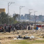 לקראת פעולה צבאית: צה״ל החל בפינוי האוכלוסיה במזרח רפיח