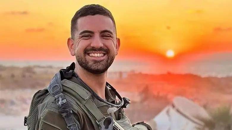 הותר לפרסום: רס"ר במיל' אלקנה נוילנדר נפל בקרב במרכז הרצועה