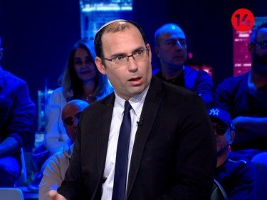 רוטמן בפטריוטים: "בג"ץ בחר את המלחמה שלו"