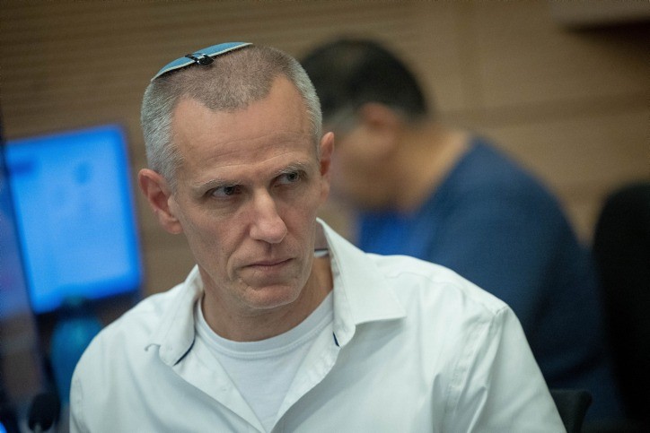 אמסלם הודיע: זה ממלא מקום מנהל רשות החברות החדש