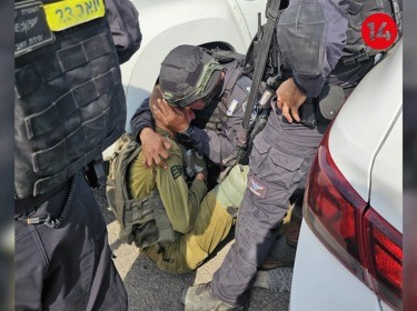אחותו של סנ"צ אבי עמר ז"ל בריאיון: "היה גיבור אמיתי"