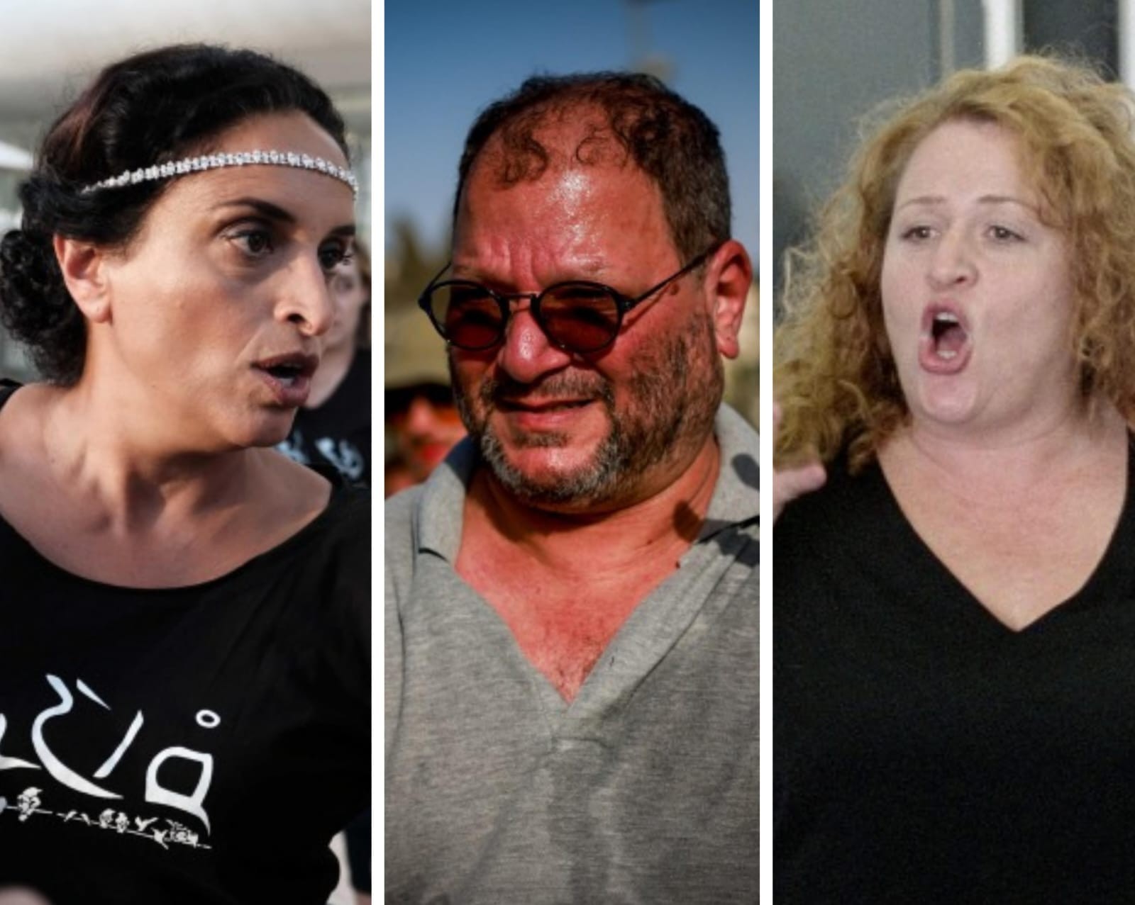שורת אמנים ואנשי ציבור יוצאים נגד המלחמה במכתב מקומם