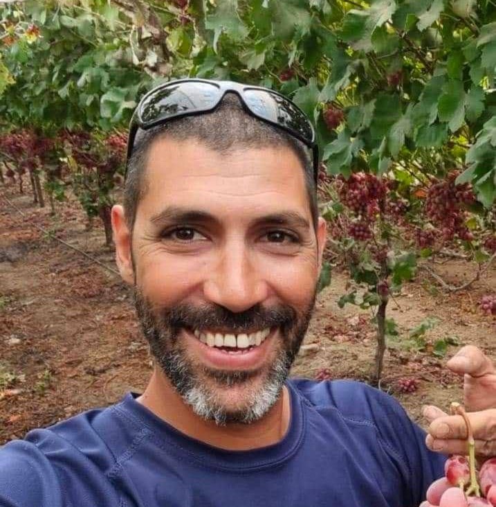 קיבוץ ניר עוז הודיע: תמיר אדר הי"ד נרצח ב-7 באוקטובר