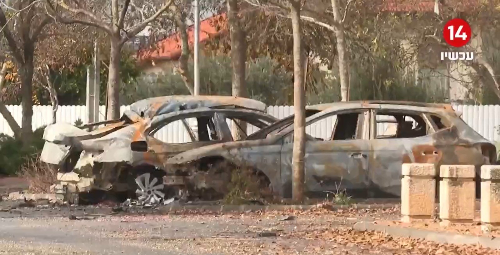 לא מפחדים מנסראללה: התושבים שנשארו לגור ביישוב המאוים בצפון