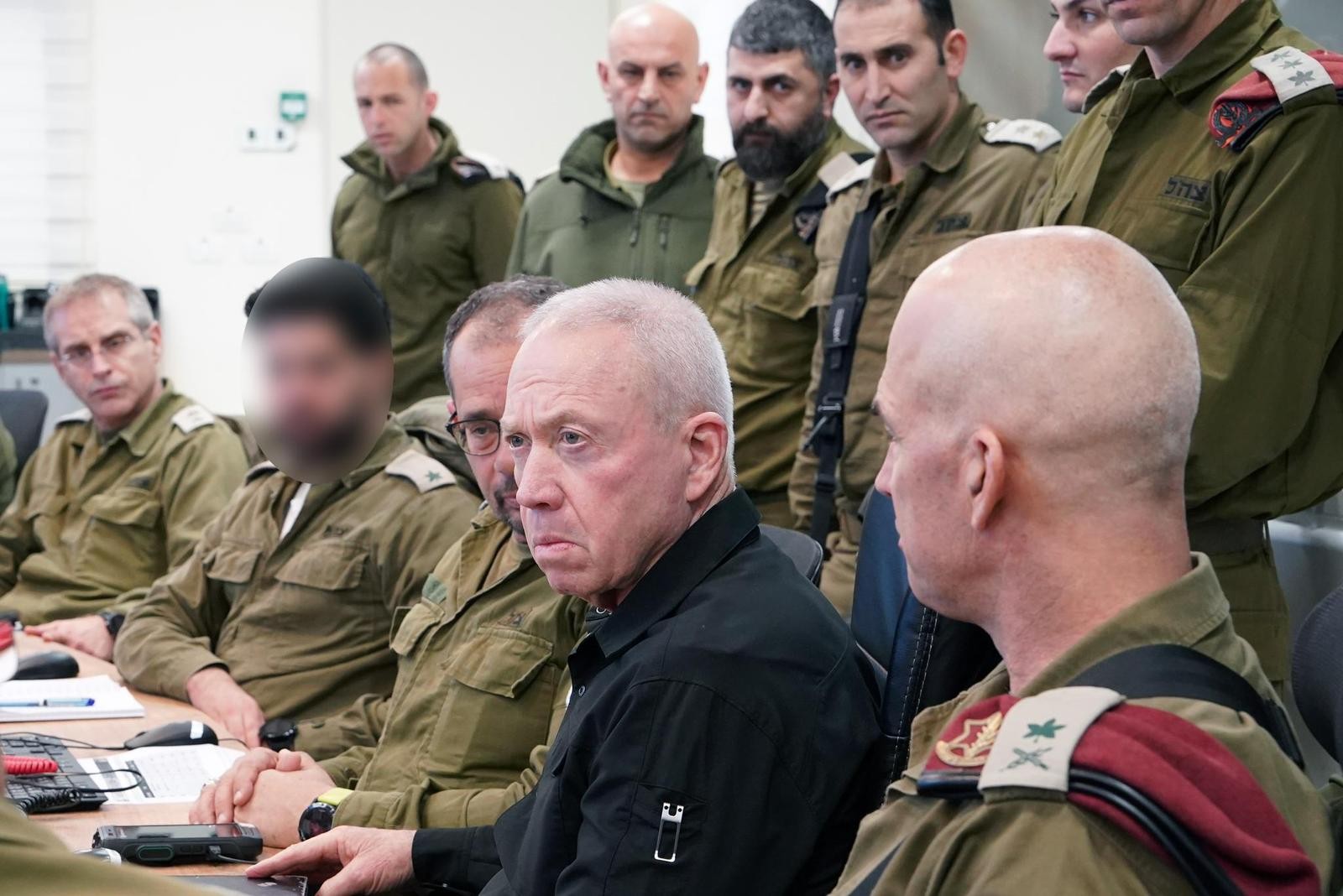 גלנט בפיקוד הצפון: "קרובים לנקודה שבה שעון החול יתהפך"