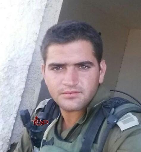 סא"ל רועי יוחאי יוסף מרדכי ז"ל, נפל בקרב ברצועת עזה | קרדיט: דובר צה"ל