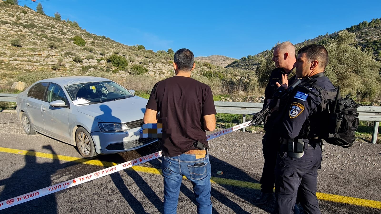 צה"ל יהרוס את ביתו של המחבל שביצע פיגוע בבנימין בתחילת השנה