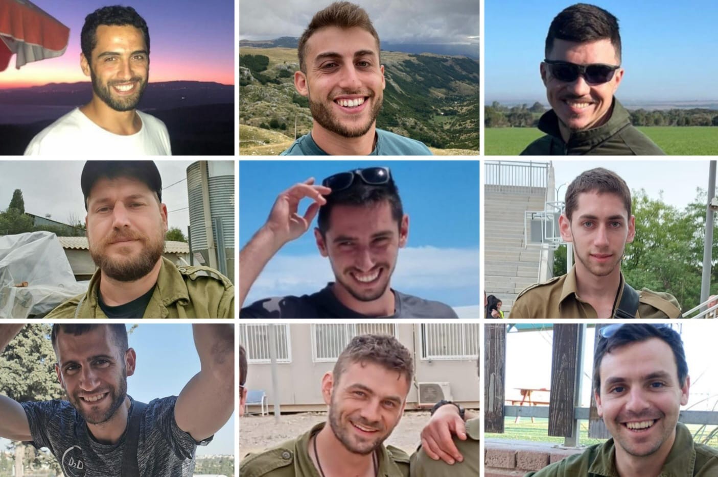 על הגנת הארץ: תשעה לוחמים נפלו ברצועת עזה, 6 מהם באירוע אחד