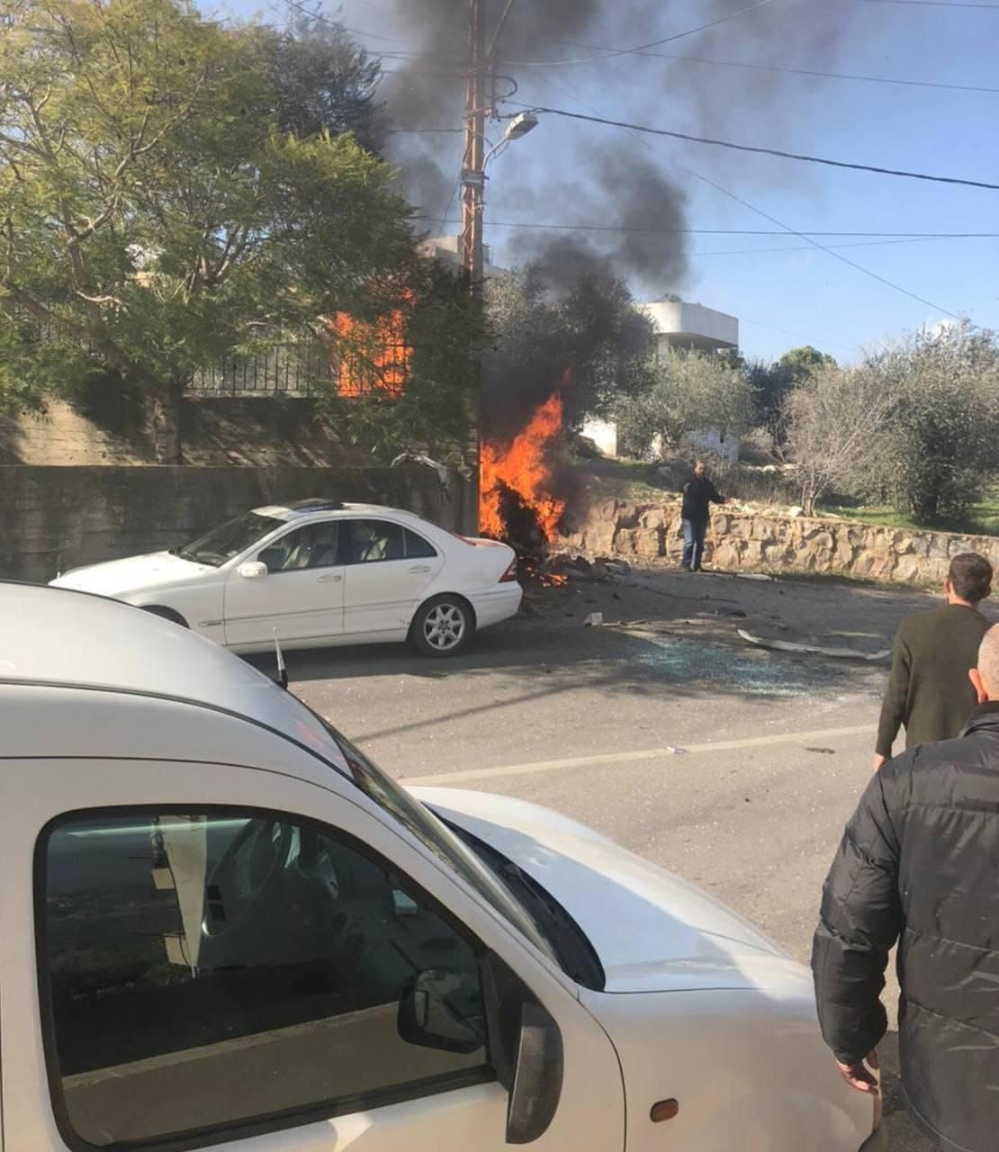 דיווח: זה הבכיר שחוסל בתקיפה המיוחסת לישראל בדרום לבנון