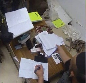 רגעי המעצר של שני פעילי דאע"ש במזרח ירושלים | תיעוד