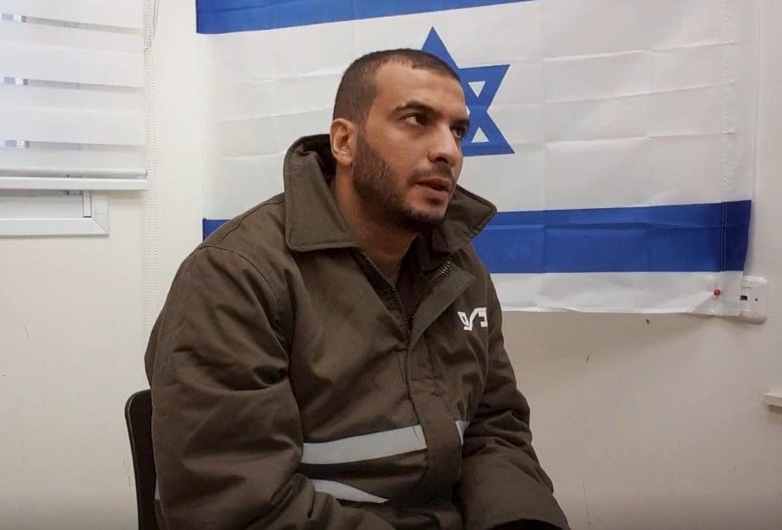 מפקד בג'יהאד האסלאמי: כך מתאמנים פעילי הארגון באיראן