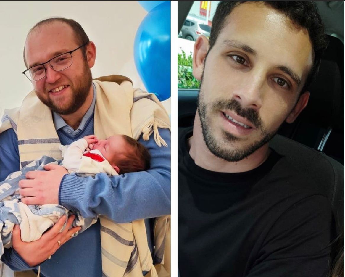 על הגנת הארץ: שני לוחמים נפלו בקרבות בצפון רצועת עזה