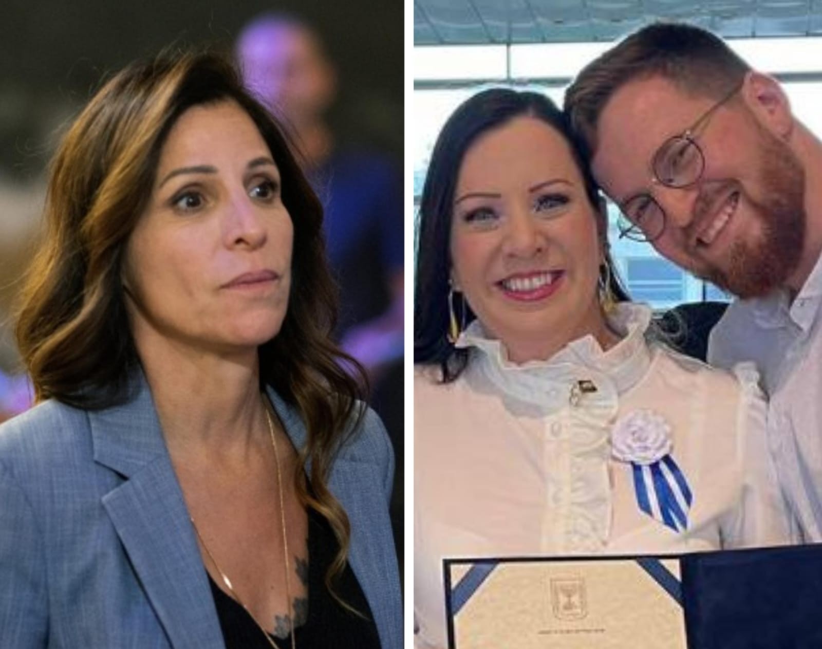 בנה של טלי גוטליב יצר סרט בהשראתה, השחקנית: אורנה בנאי