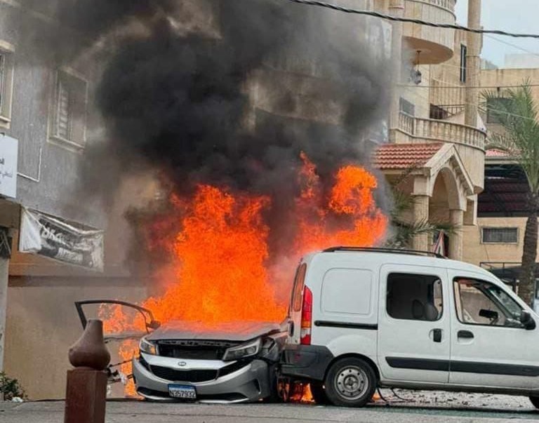 דיווח: 2 הרוגים בסיכול ממוקד המיוחס לישראל בדרום לבנון