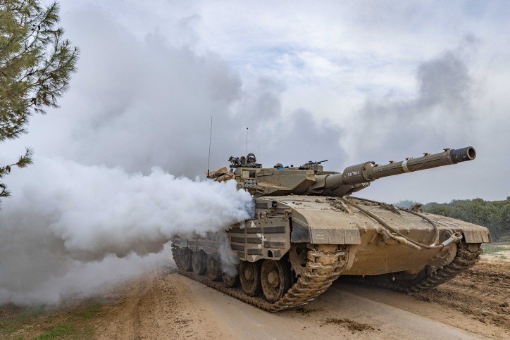 המדינה חתמה על עסקת ענק עם חברה ישראלית לאספקת חלקי טנקים