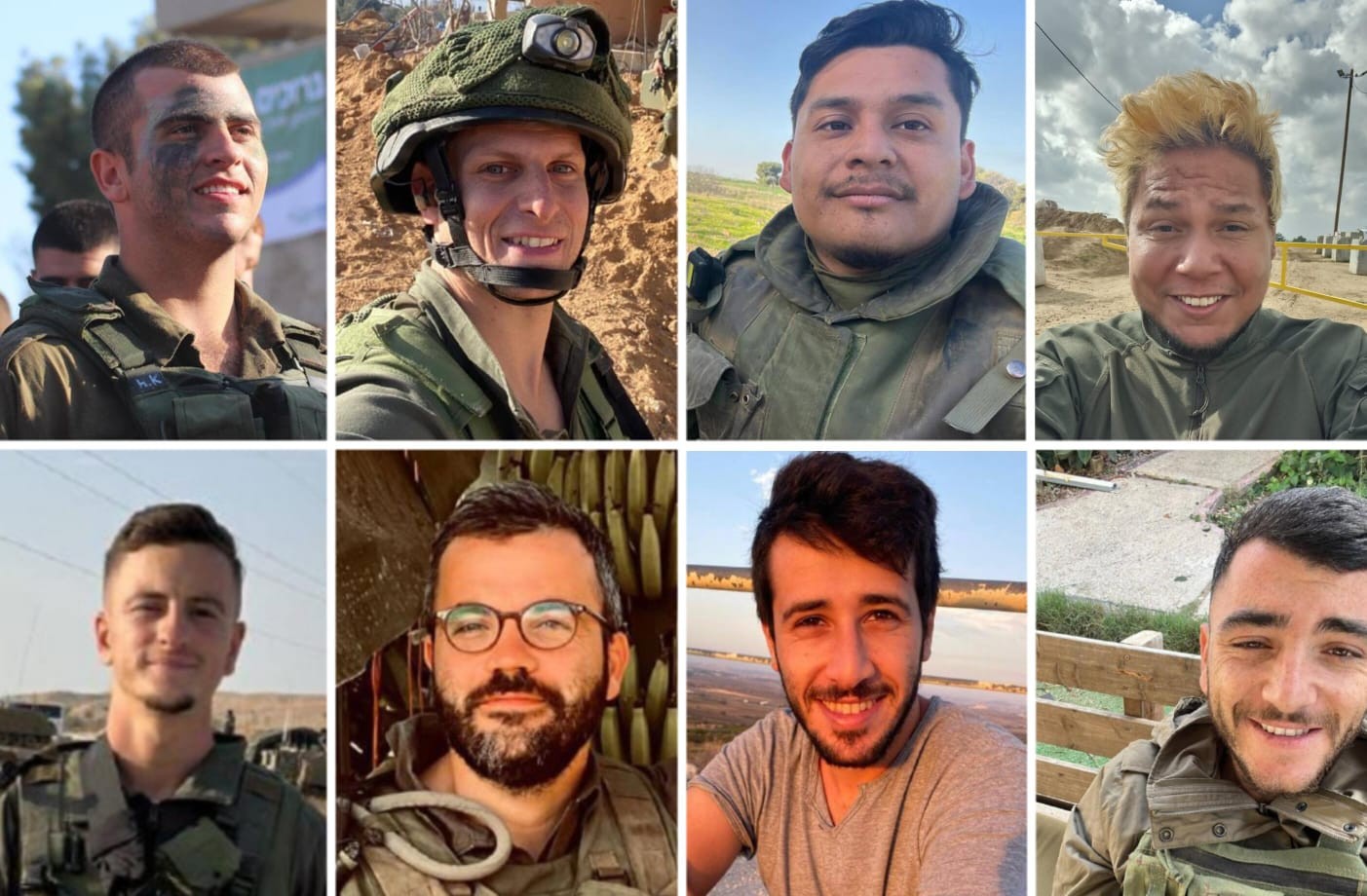בוקר קשה ברצועה: 21 לוחמי מילואים נפלו בקרב מירי טילי נ"ט