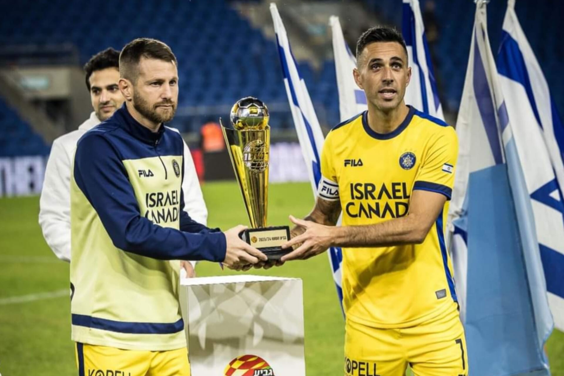 אחרי הזכייה באליפות: קפטן מכבי ת"א הודיע על פרישה מכדורגל