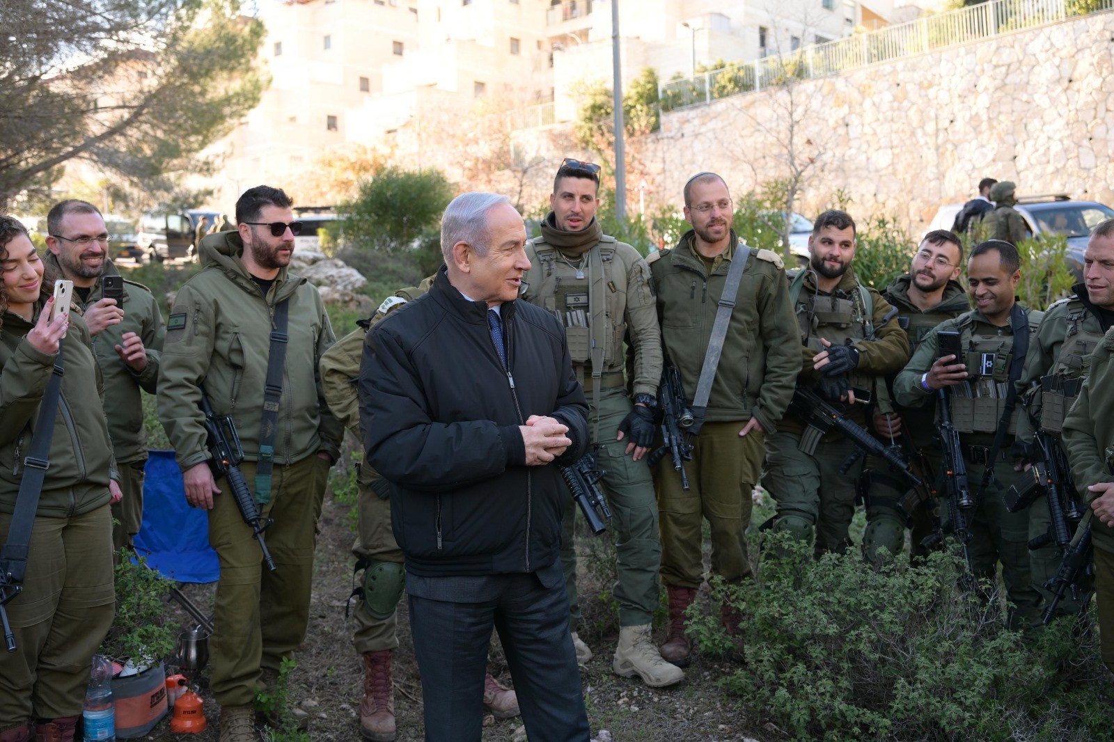 רה"מ על פעילות יו"ש: "500 מחבלים חוסלו - והיד עוד נטויה"