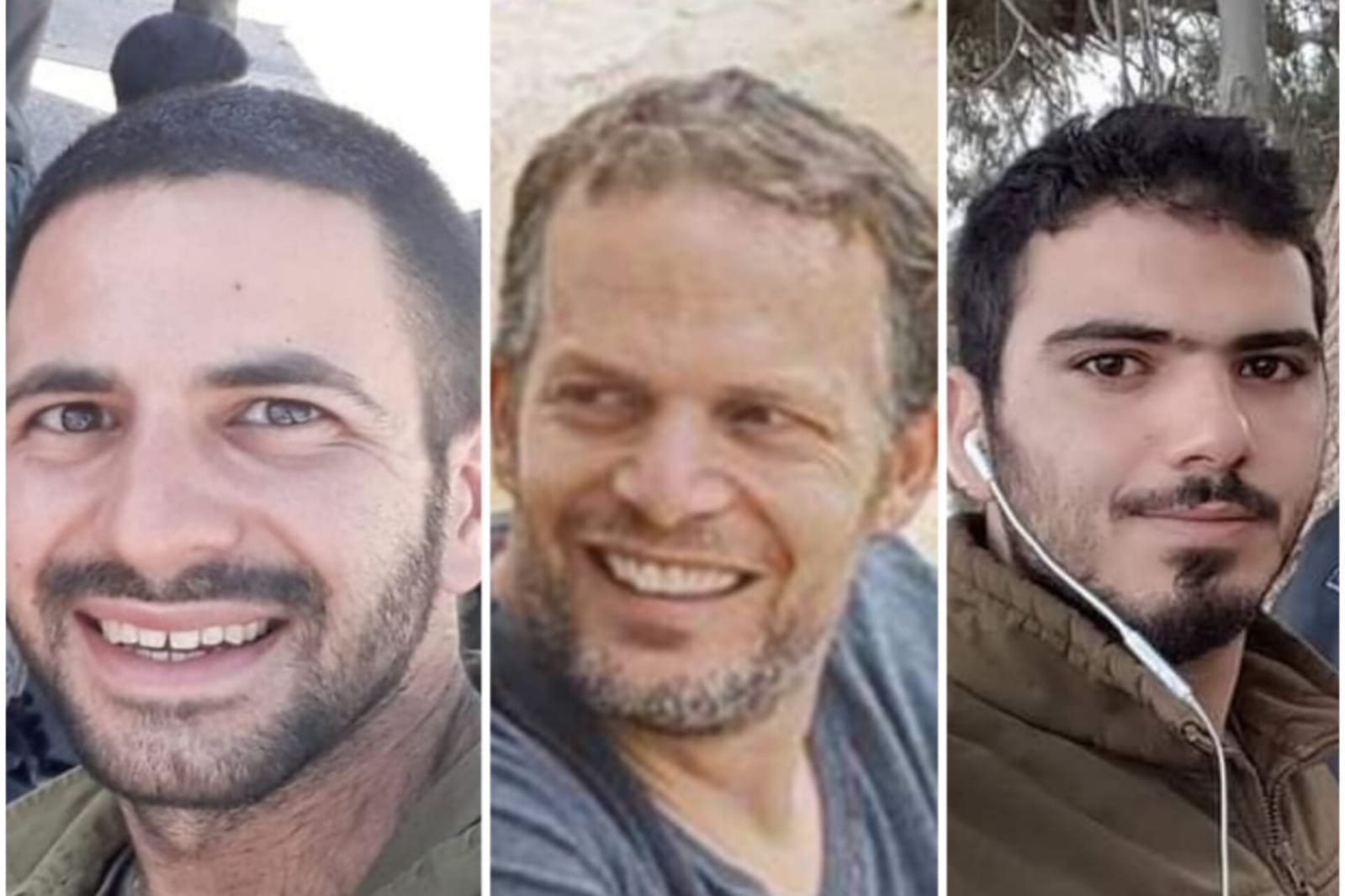שלושה לוחמי מילואים נפלו בקרבות בדרום ובצפון הרצועה