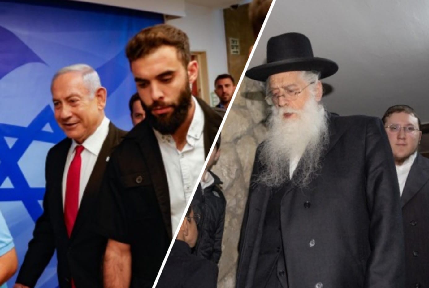 באמצע המלחמה: קרב קרדיטים בין לשכת ראש הממשלה ללשכת פרוש