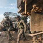 תיעוד דרמטי: כך עובד מערך חילוץ הפצועים של יחידה 669