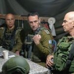הרמטכ"ל בצפון: "אנחנו במוכנות חזקה, ההגנה בשגרה תשתנה"