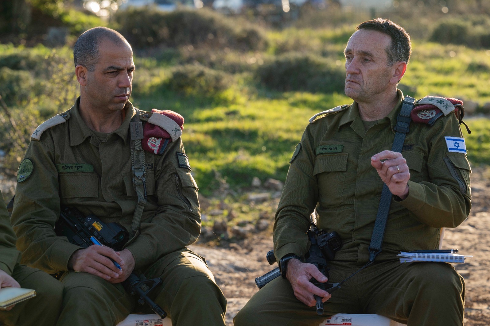 הרמטכ"ל: "נחזיר את תושבי הצפון - ע"י לחץ או מלחמה נוספת"
