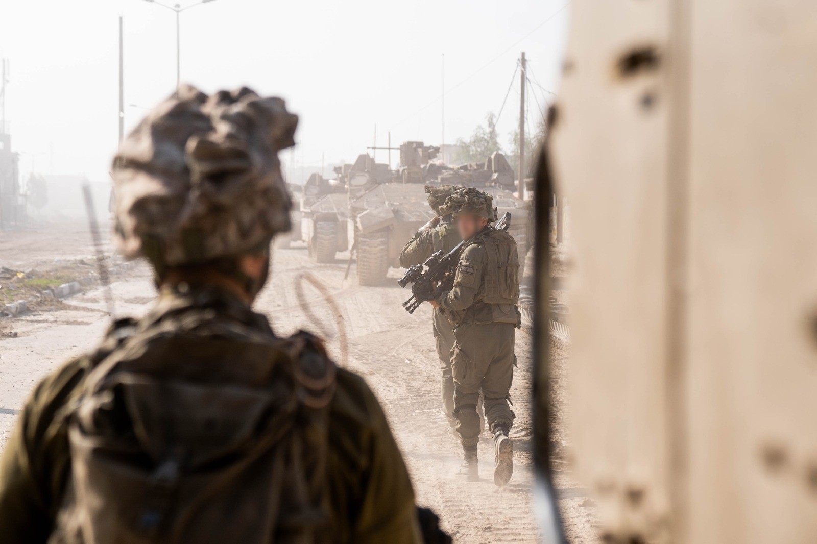 40 מחבלים חוסלו בחאן יונס, אותרו אמצעי לחימה ופירי מנהרות