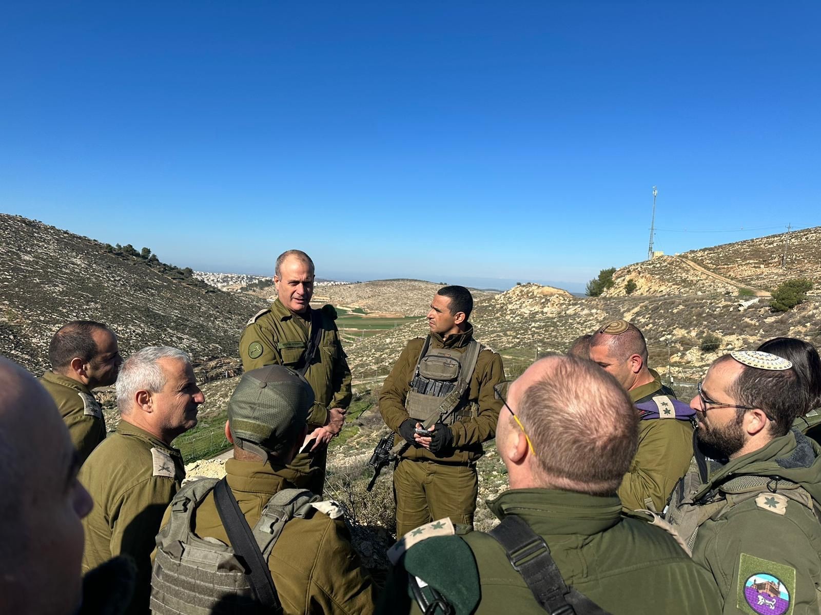 3 מחבלים ניסו לחדור לאדורה, פצעו לוחם במילואים - וחוסלו