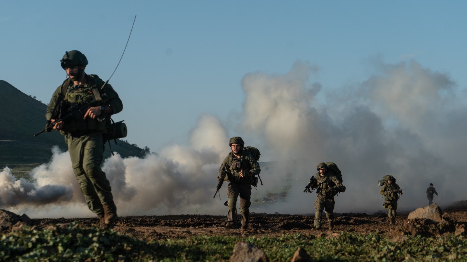 תרגילים בירי חי ולוחמה בשטח בנוי: צה"ל מגביר מוכנות בצפון