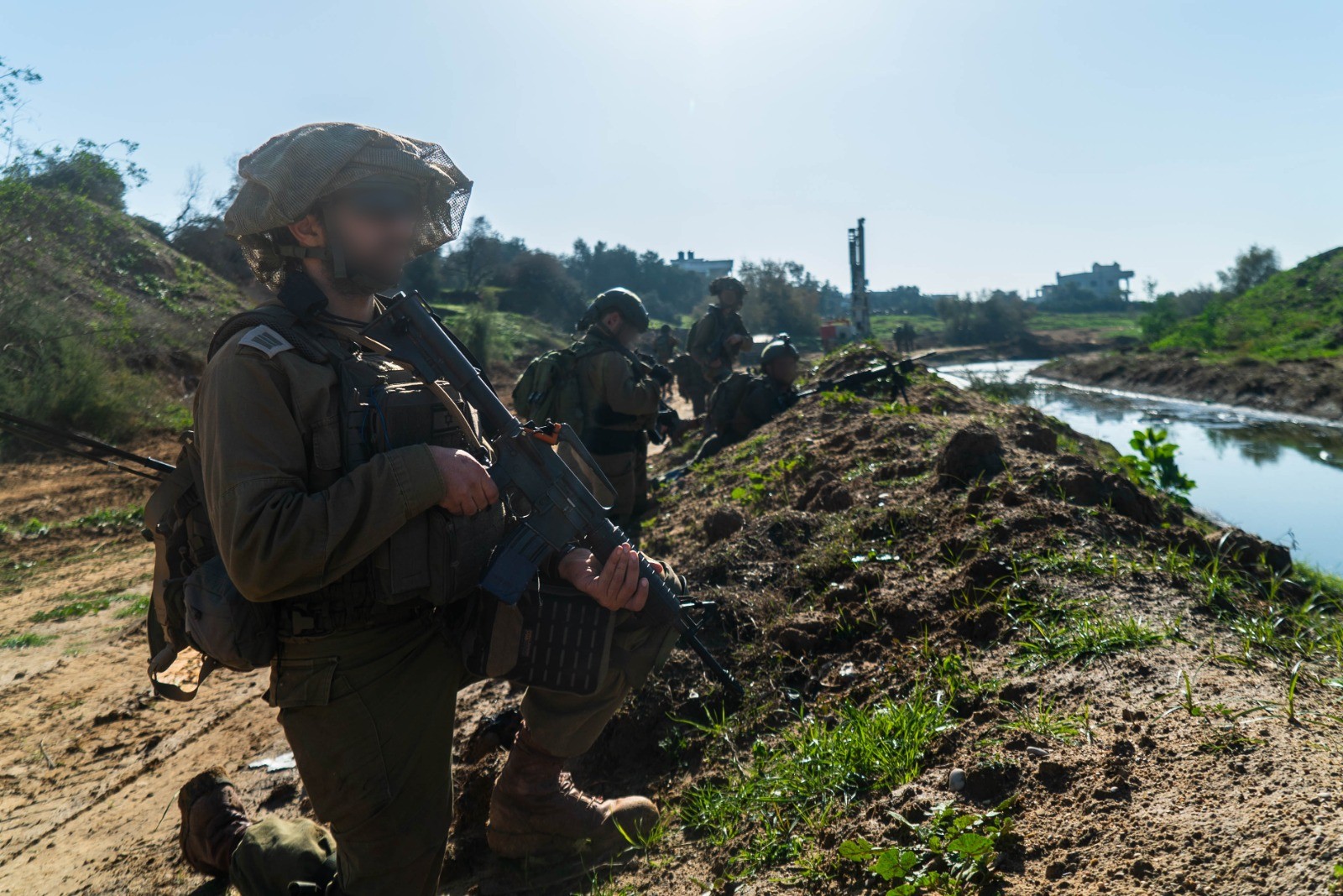 עשרות מחבלים חוסלו, ואמל"ח נתפס: כוחותינו פועלים ברצועה
