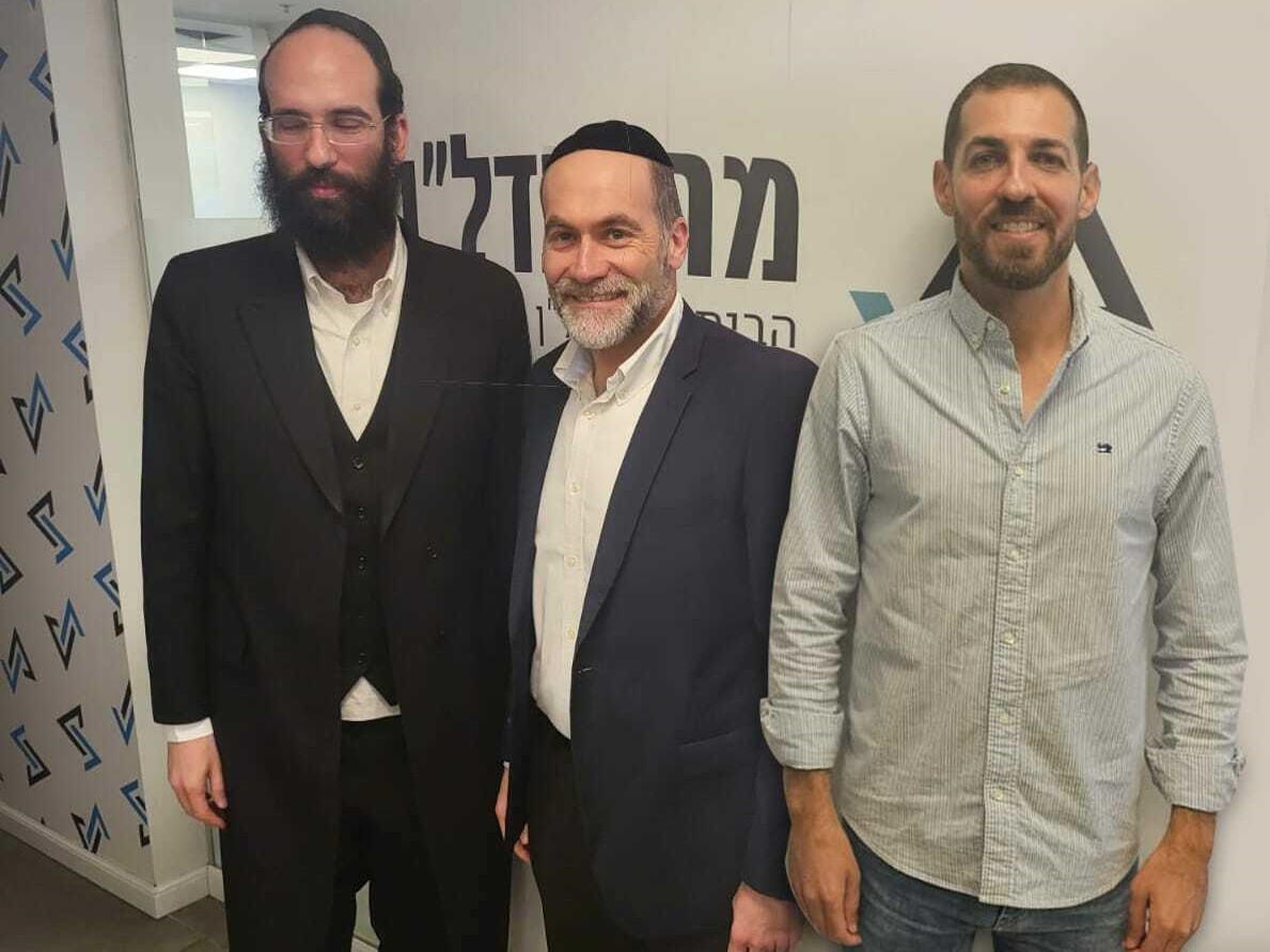 קרנות תשרי מציגה: פתרון מימון חדשני לרכישת דירה במגזר החרדי