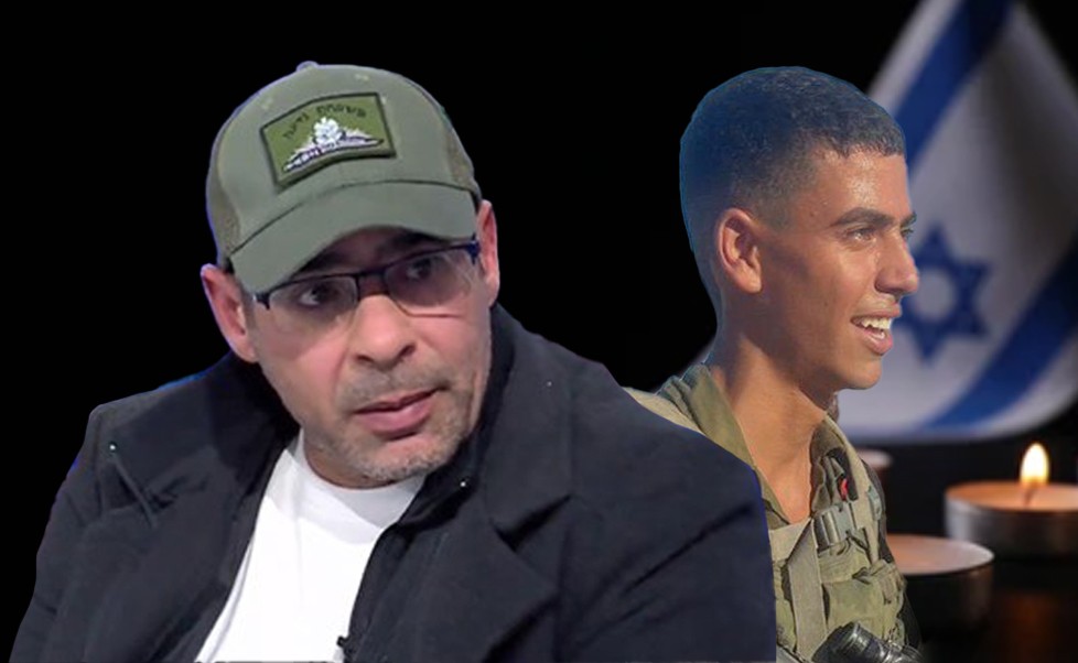 "תודה שהבאתם את הראש של בני": האב השכול בהקלטה מצמררת