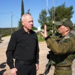גלנט ללוחמים בצפון: "אתם תוכלו להגיע לכל מקום – גם בלבנון"