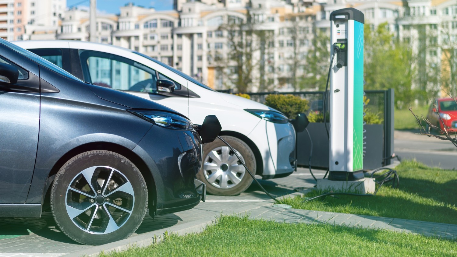 מהי עמדת הטעינה המומלצת ביותר של חברת EV Energy - סקירה