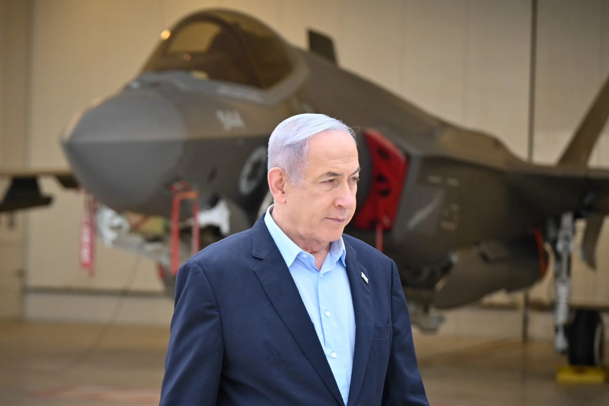 נתניהו: "המלחמה תימשך עד הסוף - עד הניצחון המוחלט" | צפו