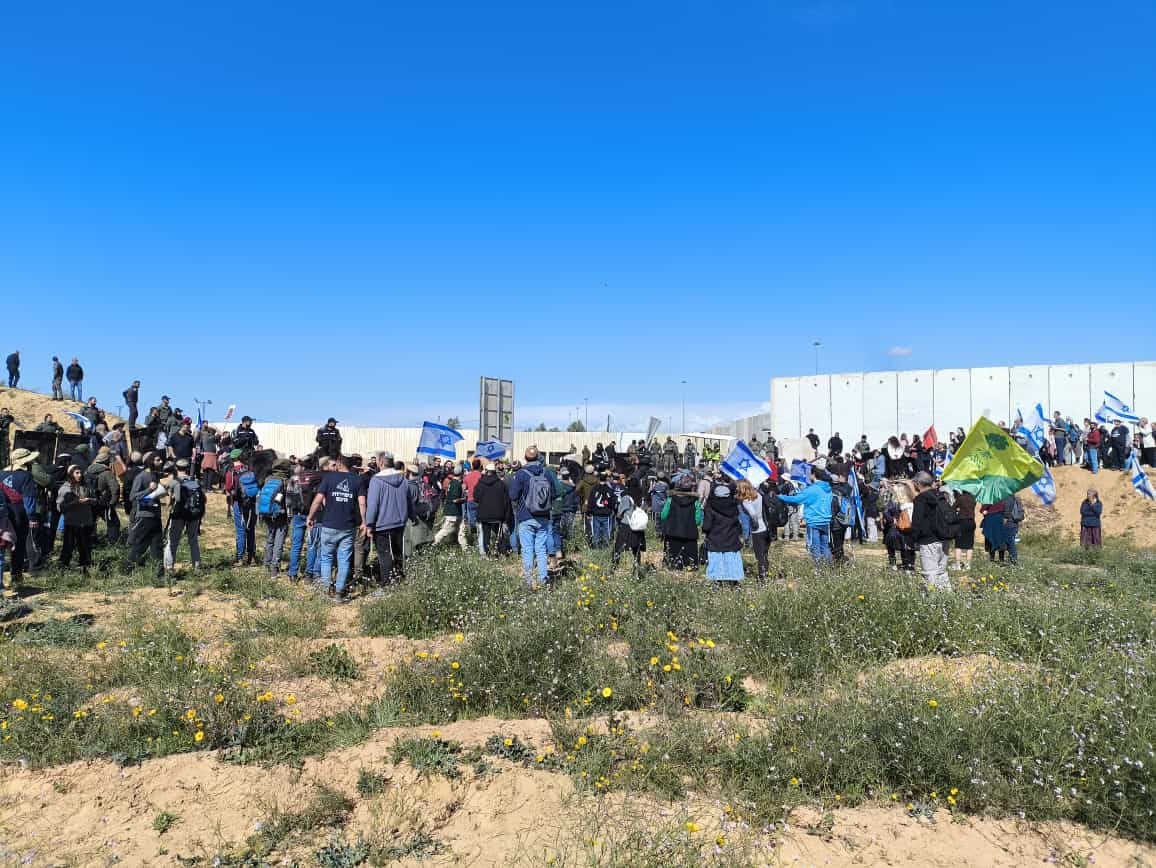 לא רק חסימת כרם שלום: זה הצעד הבא של המאבק נגד הסיוע לעזה