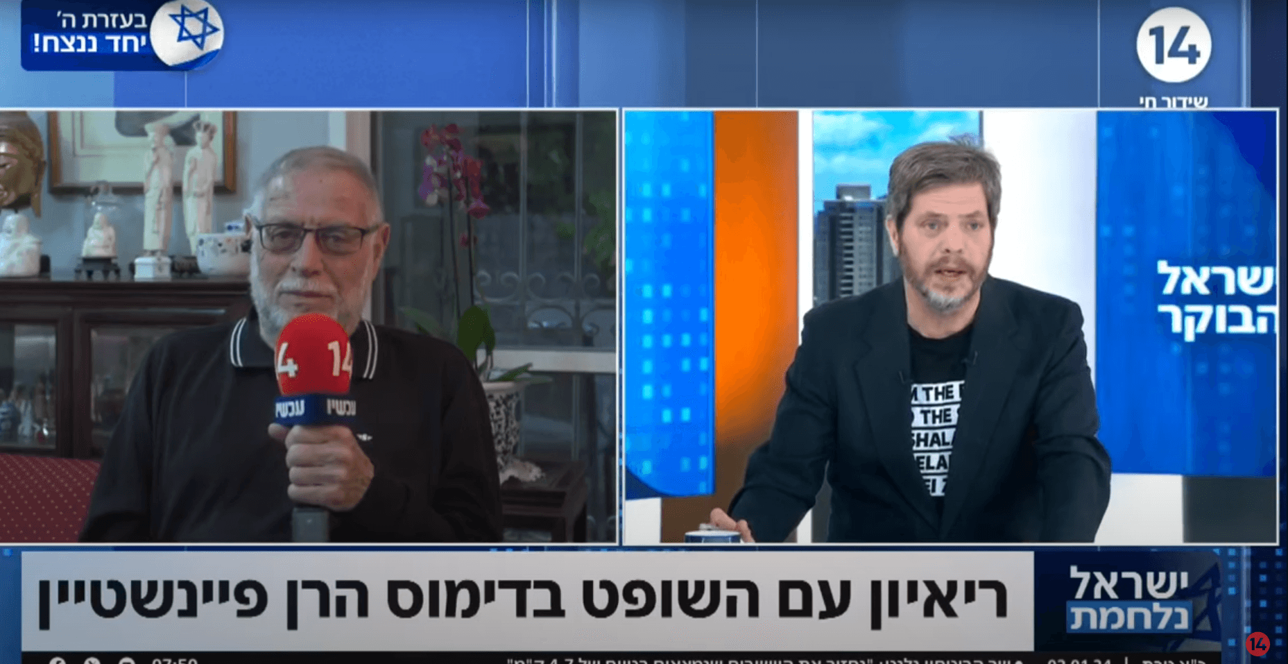 השופט בדימוס הרן פיינשטיין על פסיקת בג"ץ: "עוברים על החוק"
