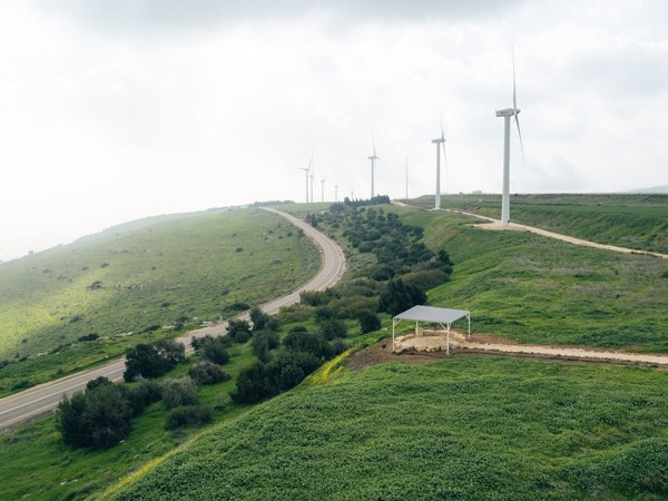 גיבוש עובדים בגלבוע להתאווררות וחיזוק המורל