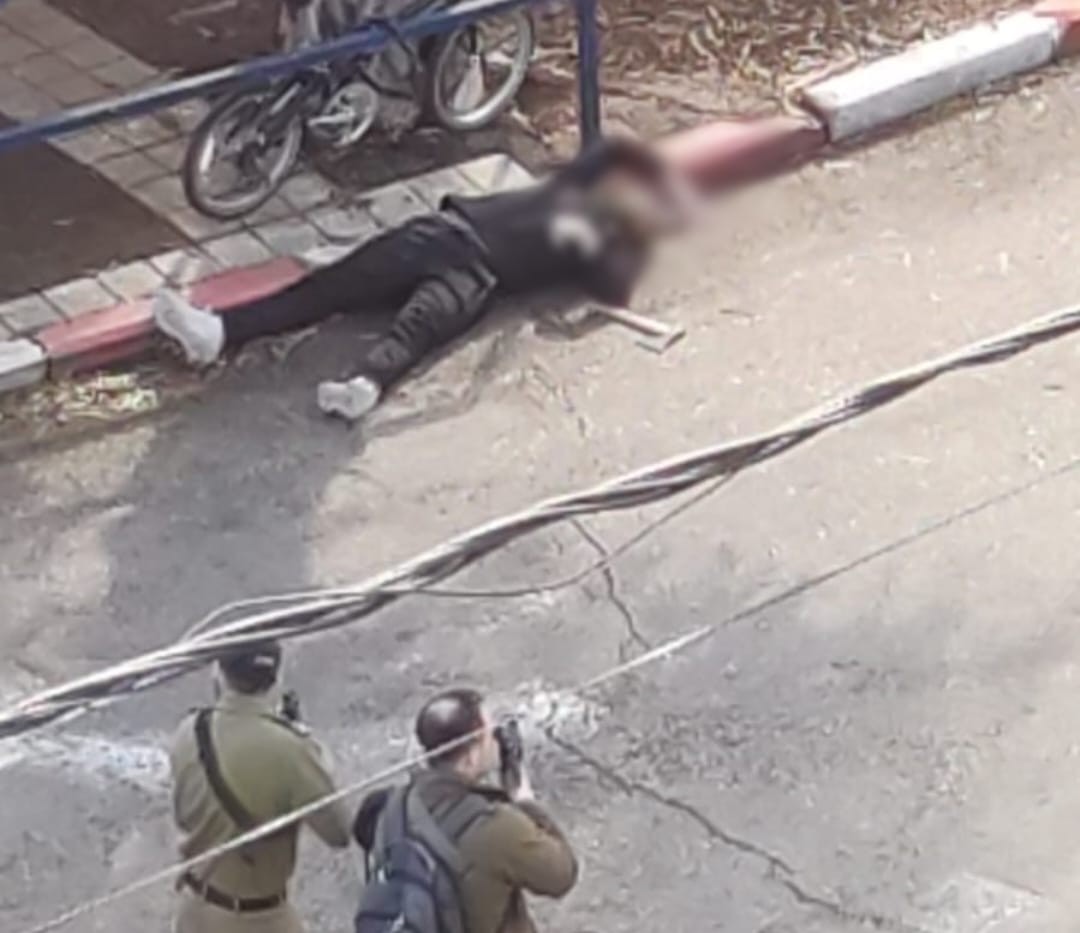 פיגוע בחיפה: צעיר כבן 20 נפצע קשה באירוע דריסה - המחבל חוסל