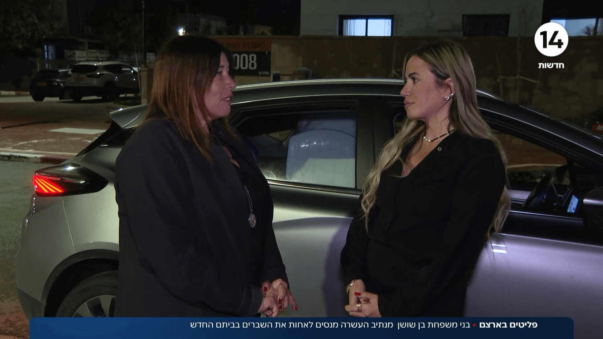 "אנחנו או הם": אחרי שפונו - משׁ' שושן מנסה לאחות את השברים