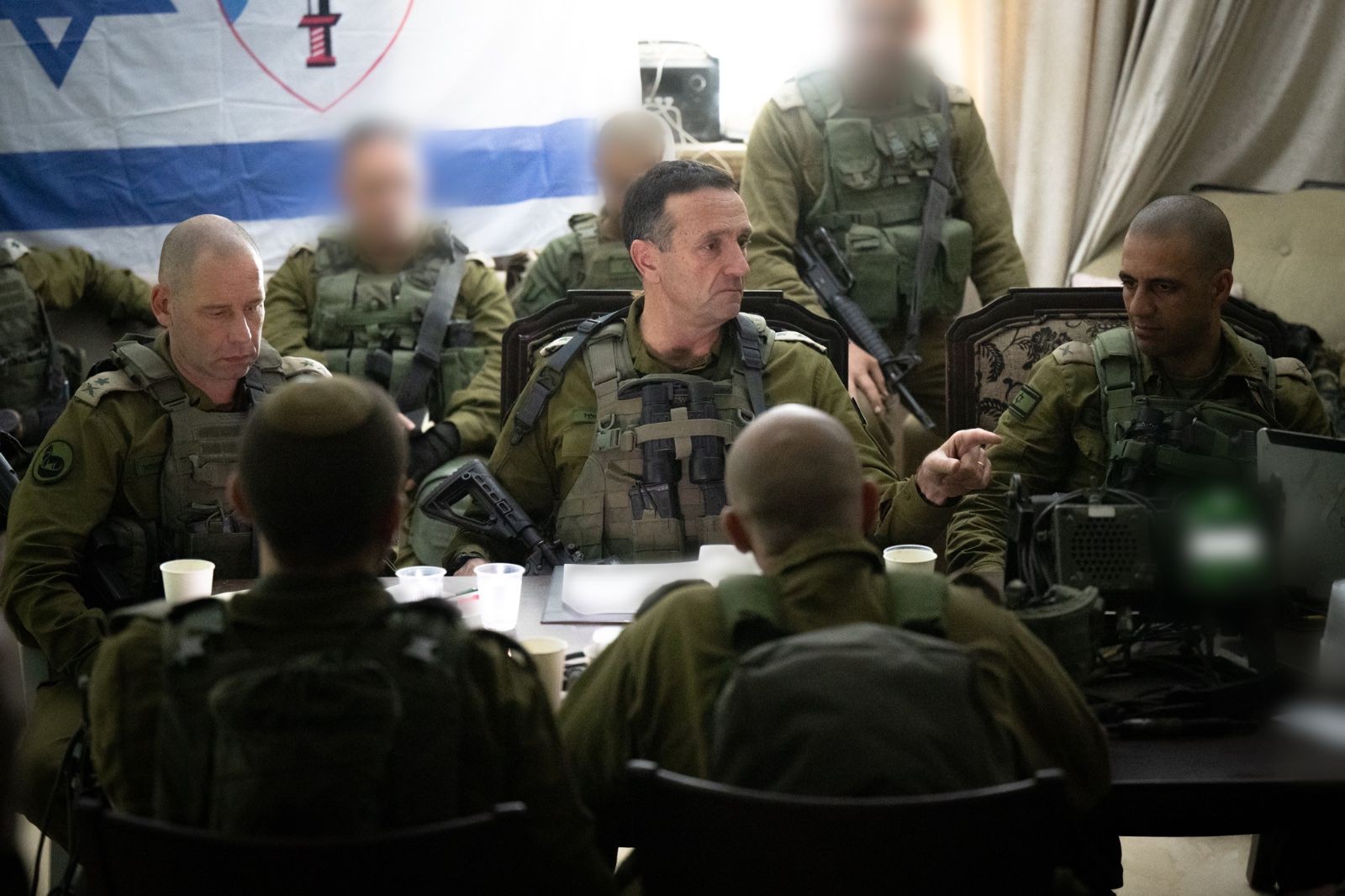 הרמטכ״ל: "אחרי שנלחמנו בעזה, נדע לעשות את זה גם בלבנון"