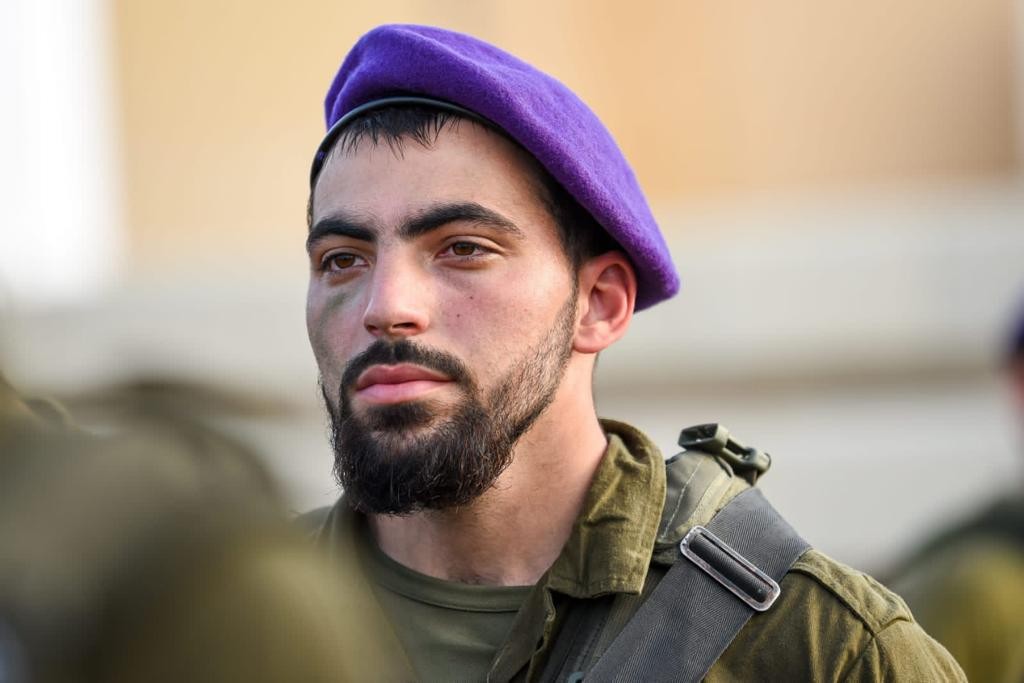 הותר לפרסום שמו של לוחם צה"ל שנפל בקרב בצפון רצועת עזה