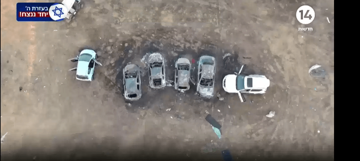 כך המשטרה אוספת את העדויות על עבירות המין של מחבלי החמאס
