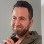 גיא הוכמן בהלם אחרי שקיבל שיחה ממרים פרץ: "זכות היסטורית"