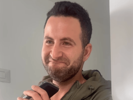גיא הוכמן בהלם אחרי שקיבל שיחה ממרים פרץ: "זכות היסטורית"