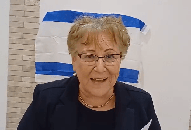 "רוצה לומר משהו אישי": מרים פרץ הצליחה להפתיע את עומר אדם