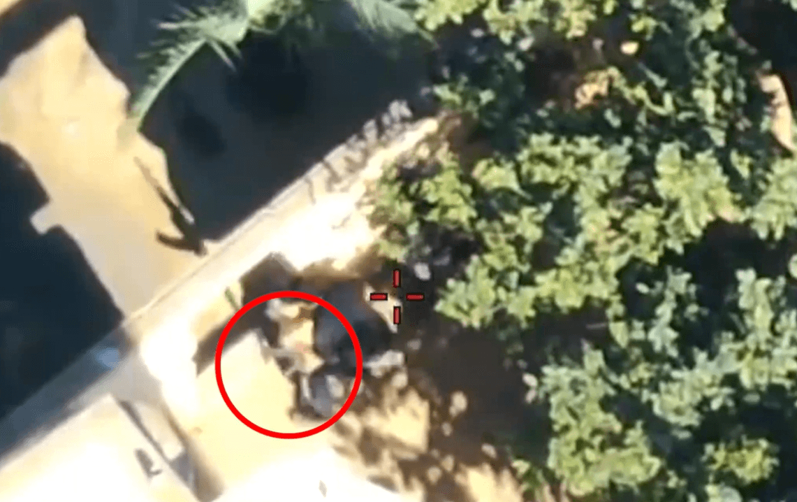 לחימה ברצועה: מחבלים חוסלו ובורות שיגור הושמדו | תיעוד