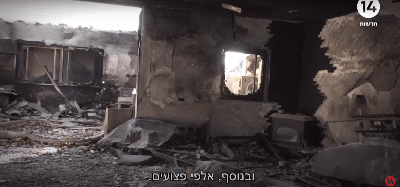 100 ימי לחימה: מהטבח בעוטף ועד כתישת רצועת עזה ע"י כוחותינו