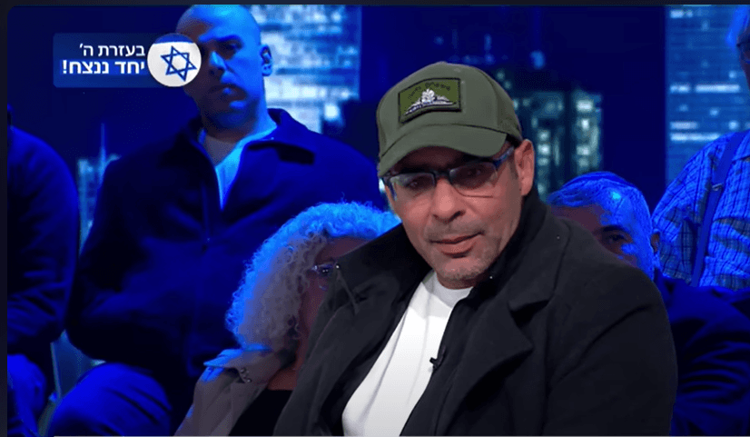 "הם ערפו את ראשו וניסו למכור": אביו של החלל בריאיון מצמרר